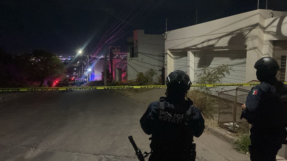 violencia en Sinaloa. Foto: Especial