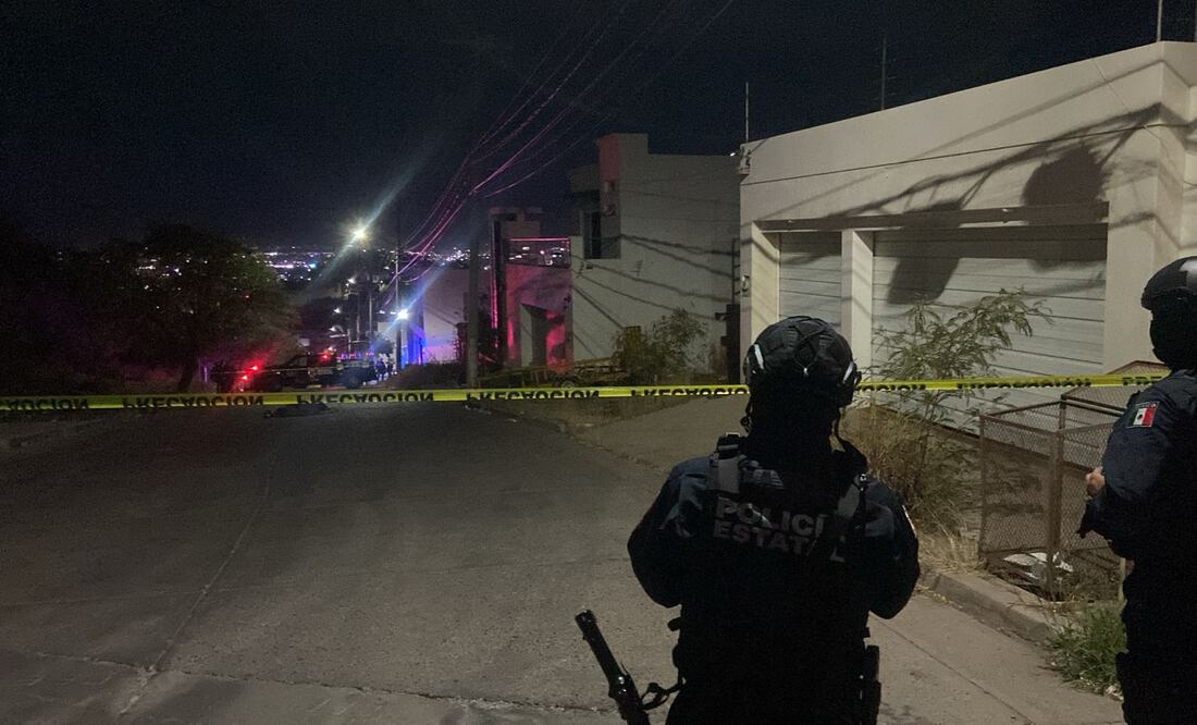 violencia en Sinaloa. Foto: Especial
