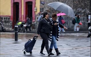 Clima CDMX: Prevén lluvias ligeras; activan alerta amarilla por bajas temperaturas hoy, 17 de diciembre
