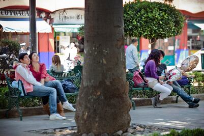 San Valentín, para hablar de amor y de dinero