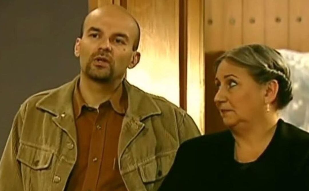 Andrés Felipe Martínez encarnó al malvado Malcom Ríos en "Pasión de Gavilanes". Fuente: Instagram @pasion.de.gavilanes.fans