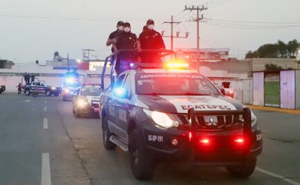 Ecatepec sube en índice de los 50 municipios más violentos; pasa del 19 al 11