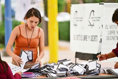 Lamentan MC y PAN aval de la Corte a transferencia de votos