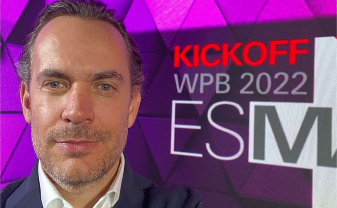 Pablo Elek, nuevo vicepresidente ejecutivo de Scotiabank México. Foto: Linkedin