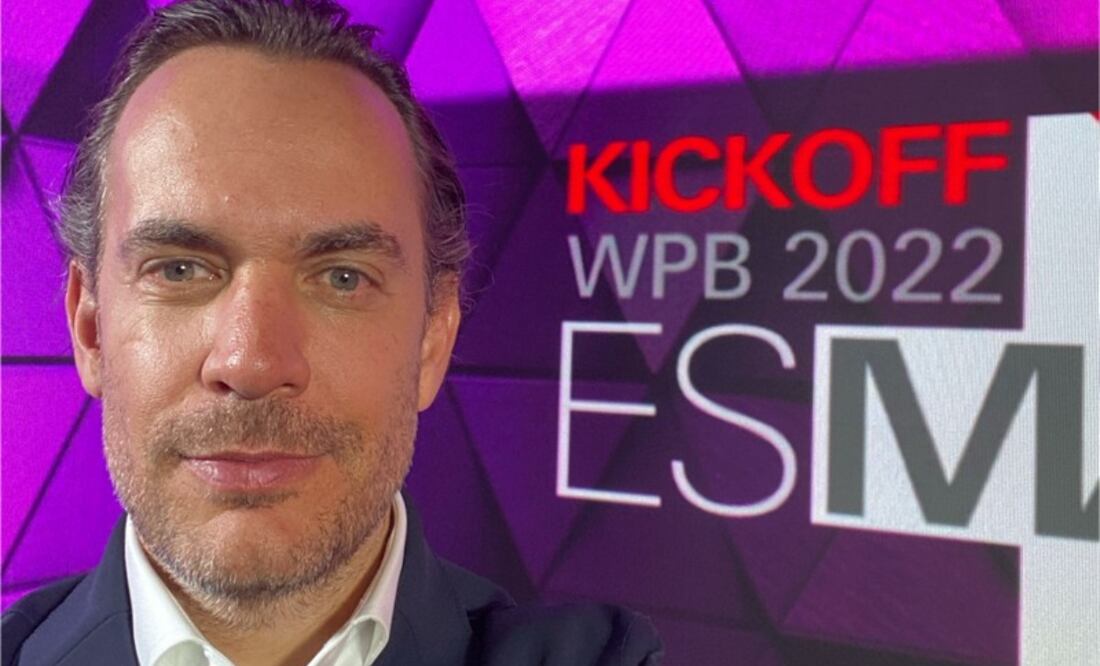 Pablo Elek, nuevo vicepresidente ejecutivo de Scotiabank México. Foto: Linkedin