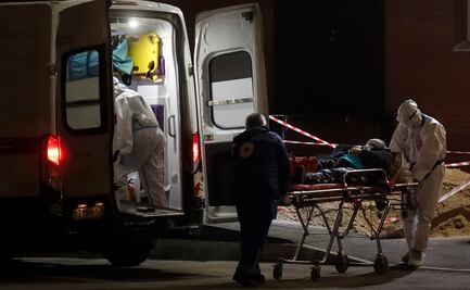 Fallecidos por Covid-19 ya suman más de un millón 500 mil en todo el mundo