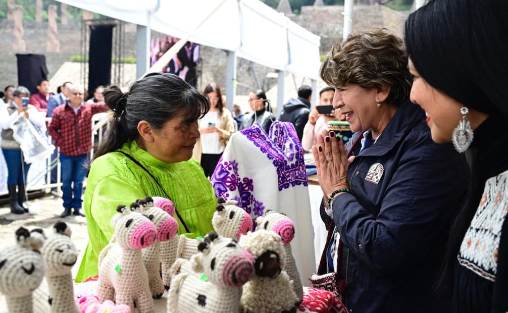 La marca “Estado de México, un destino hecho a mano”, busca plasmar la esencia de la entidad no sólo a nivel local. Foto: especial