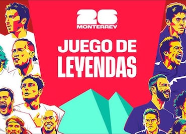 Monterrey anuncia nuevo Juego de Leyendas en 2025
