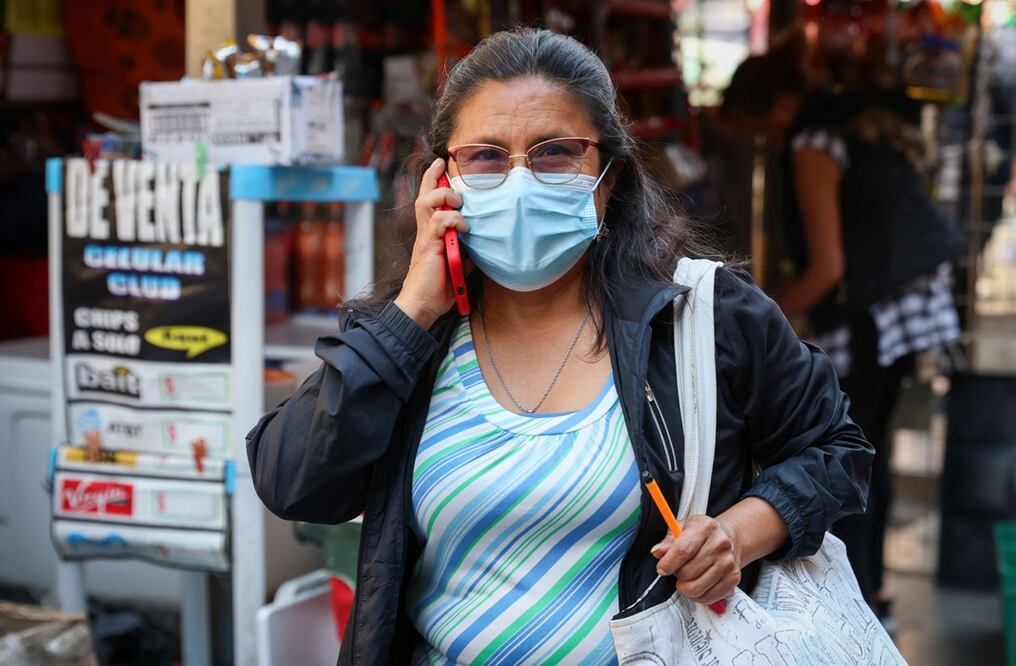 Los CDC planea cambiar sus protocolos de cómo abordar las infecciones, provocadas por el Covid-19.
Foto: EL UNIVERSAL / Diego Simón Sánchez