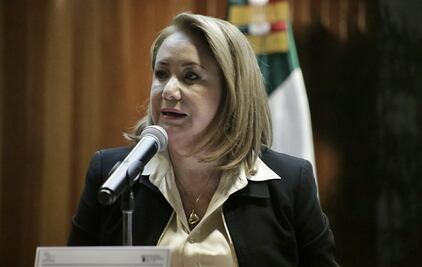 Acusa AMLO a opositores de inflar caso de plagio de tesis de la ministra Yasmín Esquivel