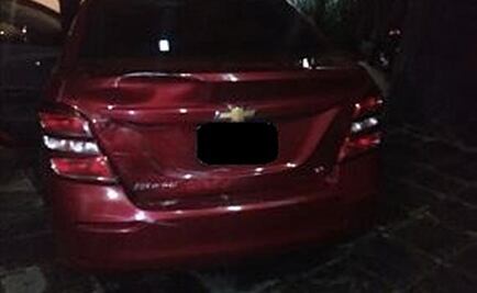 Asesinaron a conductor de Uber en Magdalena Contreras por conflicto vial