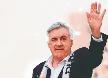 Carlo Ancelotti dirige su último partido con Real Madrid; se despide como el entrenador más ganador en la historia merengue
