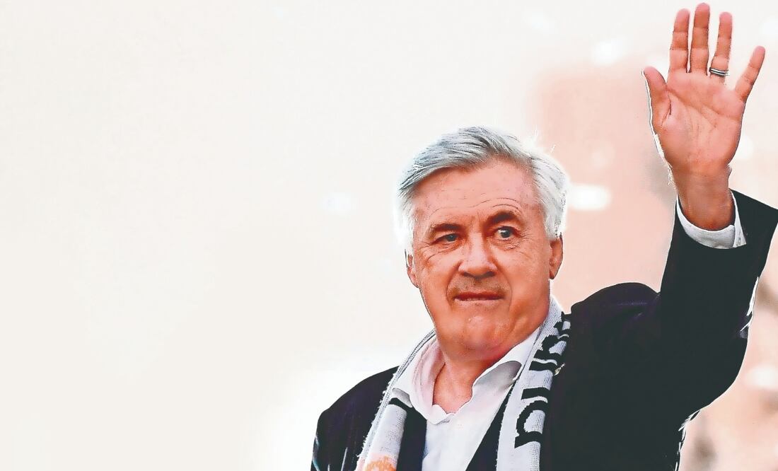 Dirá adiós en el Santiago Bernabéu. Foto: Especial