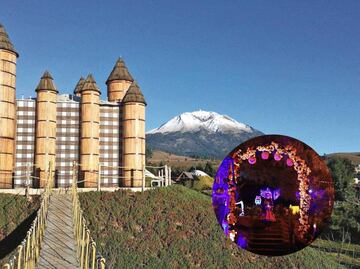 Día de Muertos 2025: Volcanic Park es sede de Catrilandia