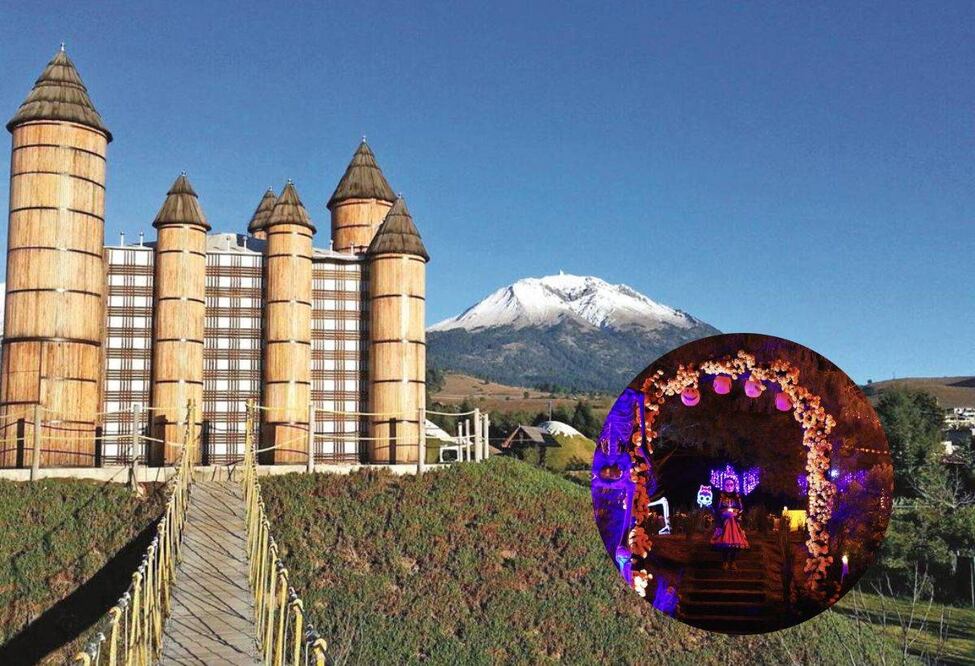 Fotos: Volcanic Park