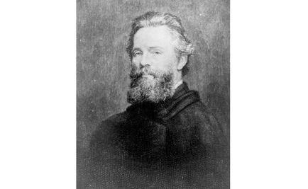 Herman Melville, mucho más que una ballena blanca