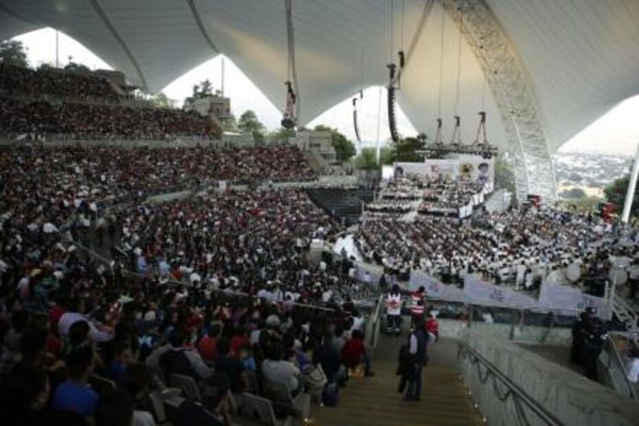 Niños músicos indígenas sorprenden en festival en Oaxaca 