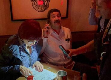 AMLO tras intento de detención de Javier Corral en CDMX: “Es una especie de venganza”