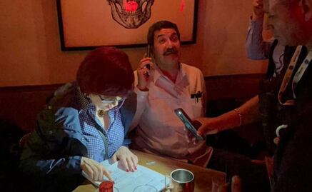 “Queda claro que se trata de una persecución política”, dice Javier Corral tras intento de detención en CDMX