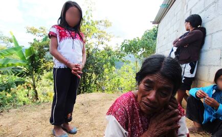 Displaced inside their own country