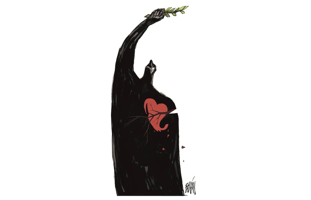 Ilustración: Boligán