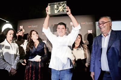 México sabe a mole y chile: Ana Claudia Talancón