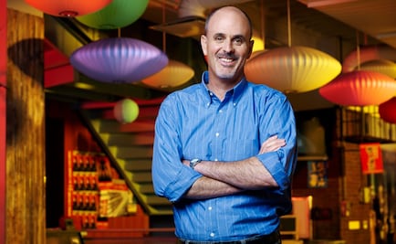 Muere Daniel Gerson, guionista de Disney