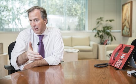 Vivo el presente y cumplo con mis responsabilidades, responde Meade a AMLO