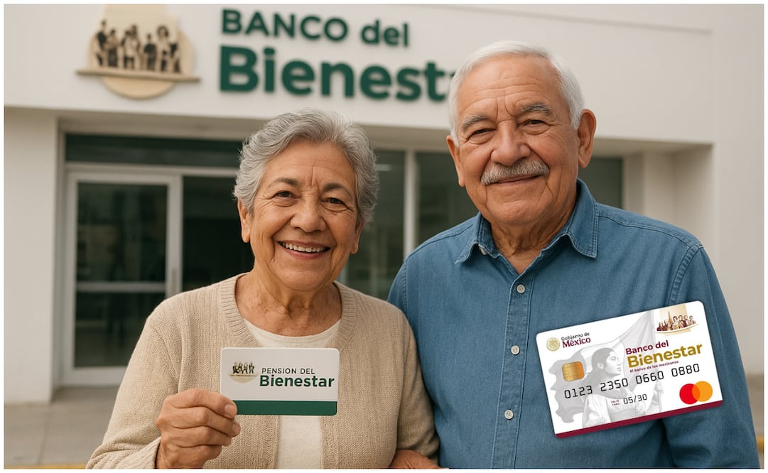 Pensión Bienestar 2025; ¿a qué letras les toca el registro, hoy 22 de agosto?; esto se sabe. Foto: Generada con IA