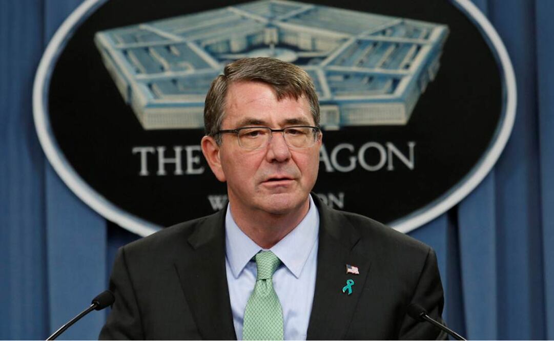 El secretario de la Defensa, Ash Carter identificó al extremista muerto como Abu Sayyaf (Foto: Reuters)