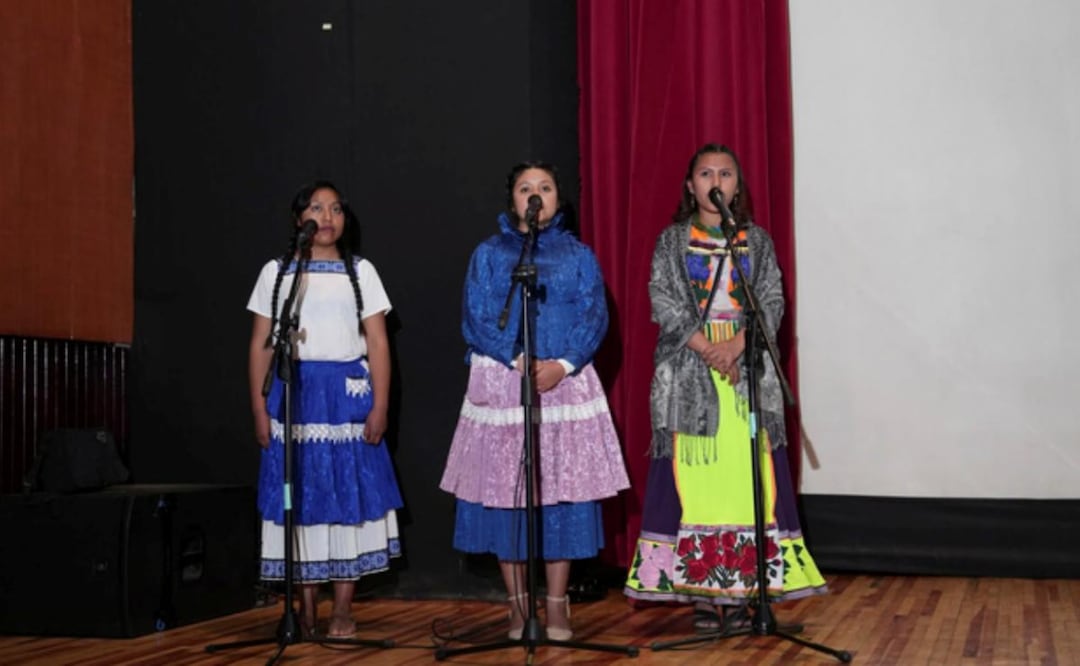 Lanzan campaña contra gusano barrenador traducida en once lenguas indígenas (03/04/2026). Foto: Especial