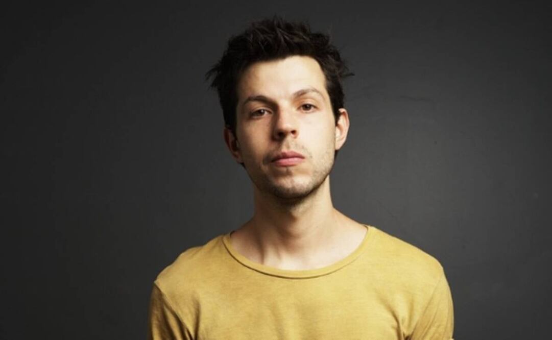 Actor Andrés Delgado. Especial.