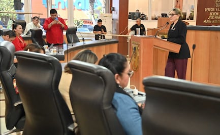 Diputada propone perseguir de oficio la violencia familiar en Baja California Sur; busca reducir impunidad 