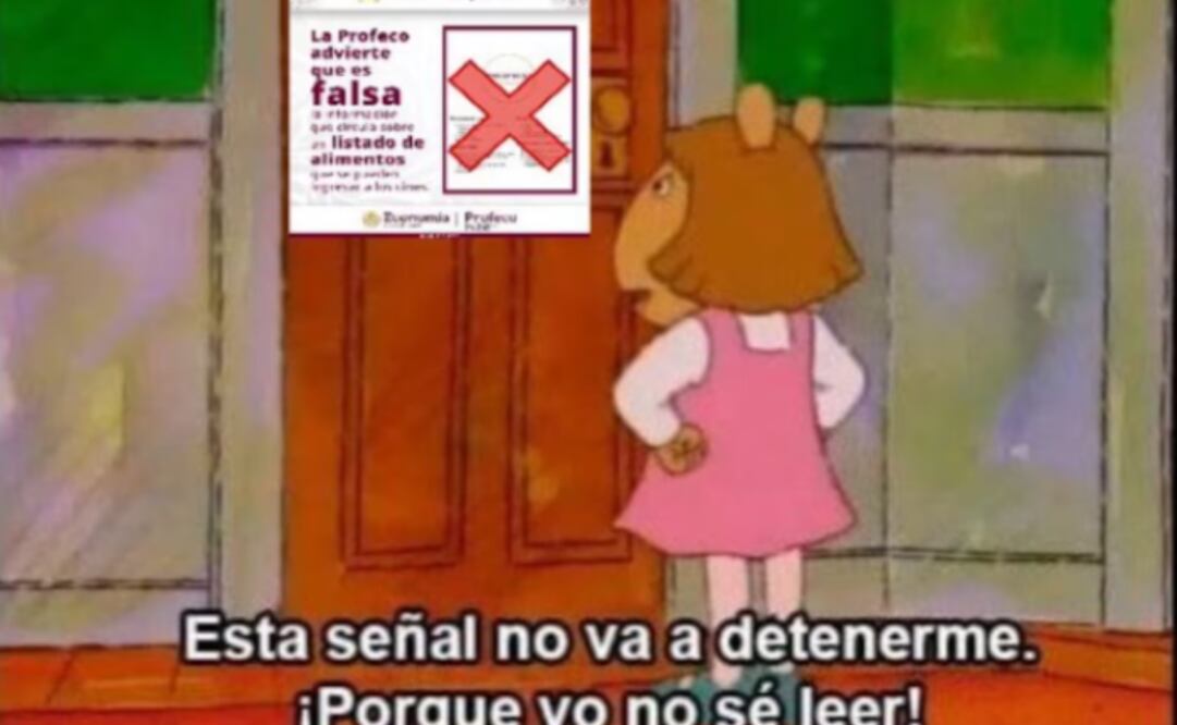 La Procuraduría Federal del Consumidor aclara la confusión en redes sociales sobre los alimentos permitidos en las salas de cine, mientras usuarios se divierten con memes sobre los precios elevados en la dulcería.
Foto: X