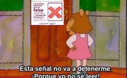 Profeco niega lista de alimentos permitidos en cines; usuarios reaccionan con memes