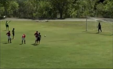 Partido de 40 penaltis en la Liga Premier de México