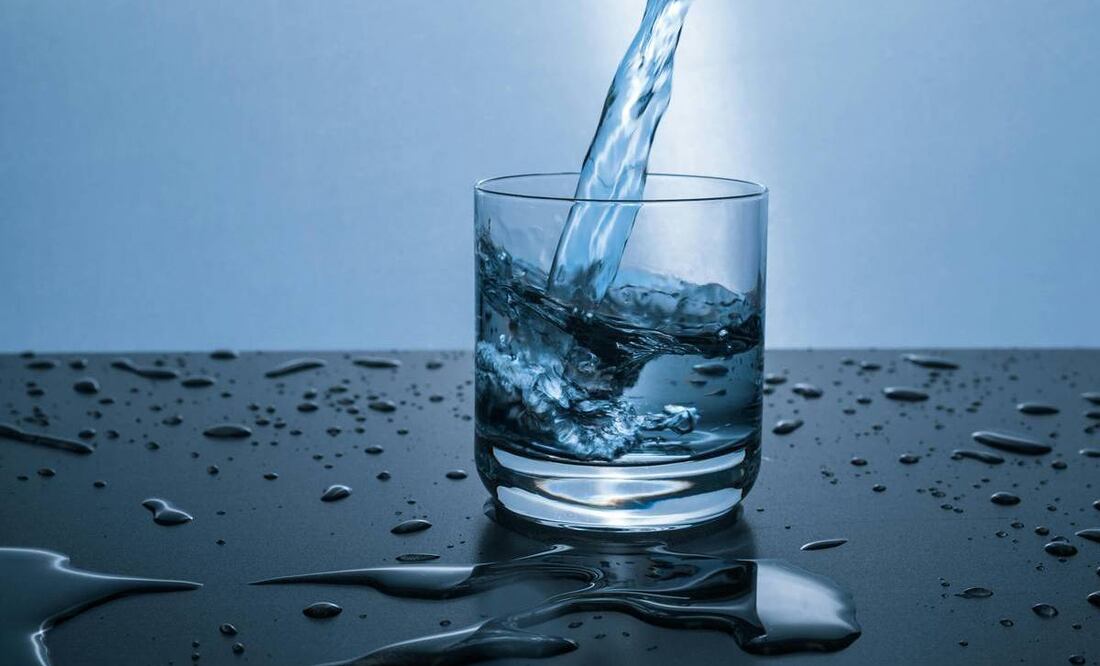 Agua potable en casa. Foto: Pexels