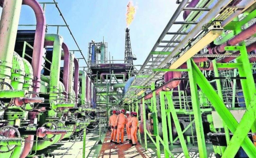 Pemex pierde 7 mil 693 millones de dólares en primer semestre