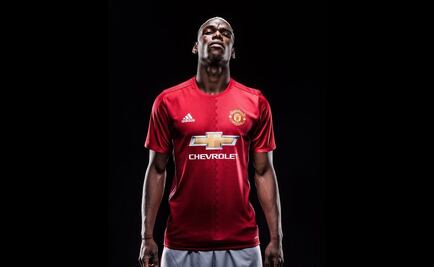 Manchester United confirma fichaje de Paul Pogba