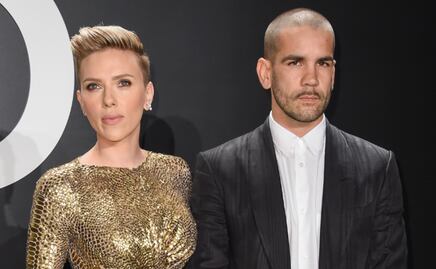 Aseguran que Scarlett Johansson peleará por custodia de su hija