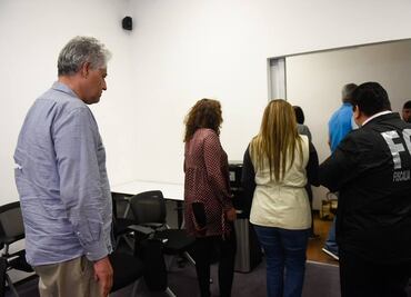 “Ahora entendemos en carne propia lo que viven las víctimas”: Alejandro Vera, exrector de la UAEM tras ser liberado