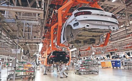Producción automotriz alcanzará las 5 millones de unidades hasta 2023
