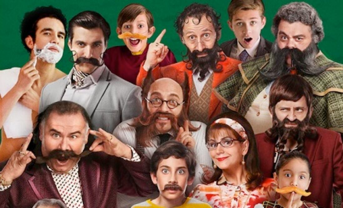 “Por mis bigotes”... contra el bullying