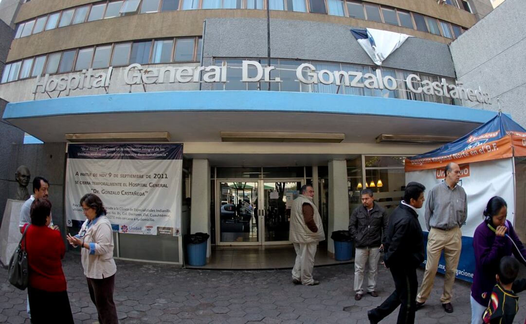 FOTO: Archivo EL UNIVERSAL