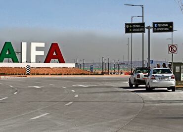 Qué casetas dejan de cobrar peaje al viajar desde el AIFA