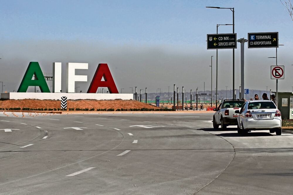 Estas son las 7 plazas de cobro que permiten exentar el pago de peaje rumbo al AIFA. Foto: Archivo / EL UNIVERSAL