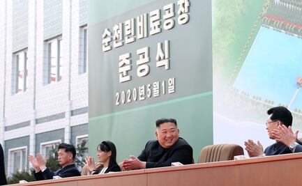 Tras rumores de muerte, reportan reaparición de Kim Jong-un, líder norcoreano