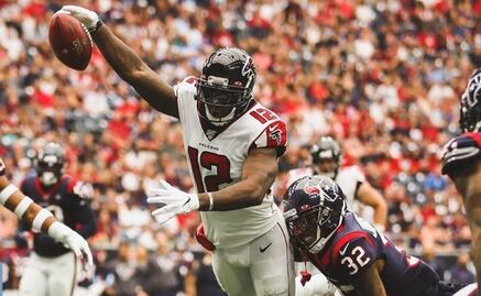 Mohamed Sanu, otra arma a la ofensiva de Tom Brady