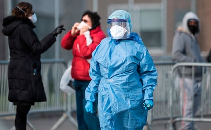 Coronavirus nos acompañará durante largo tiempo, advierte la OMS