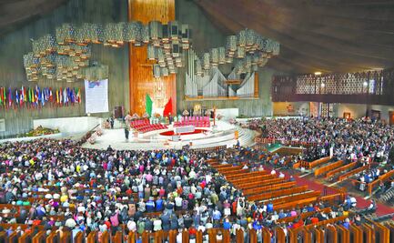 Iglesia católica pide a mexicanos acabar con la corrupción